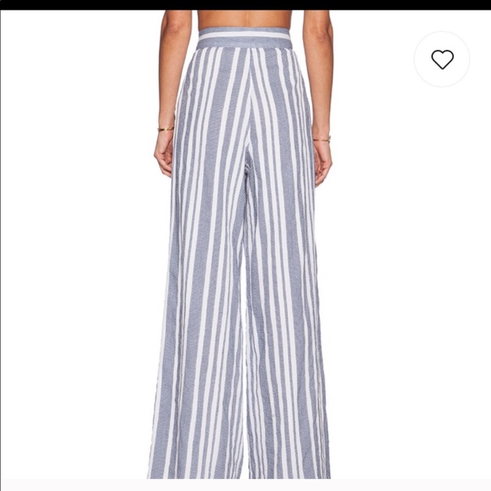 Revolve Nikki Reed Marley Top and Pant - Picture 6 of 8
